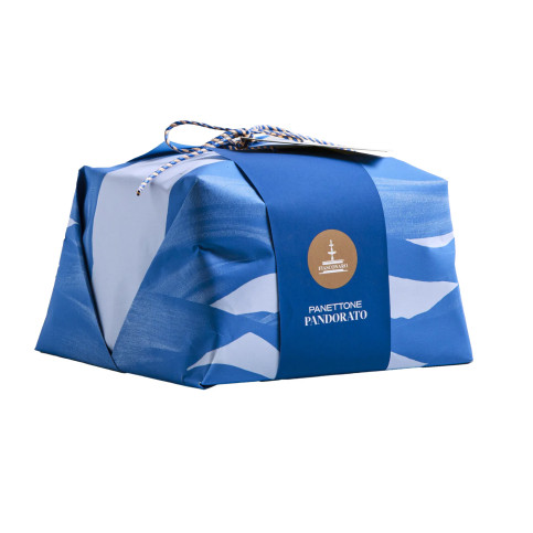 Panettone Pandorato Fiasconaro Kg.0,9