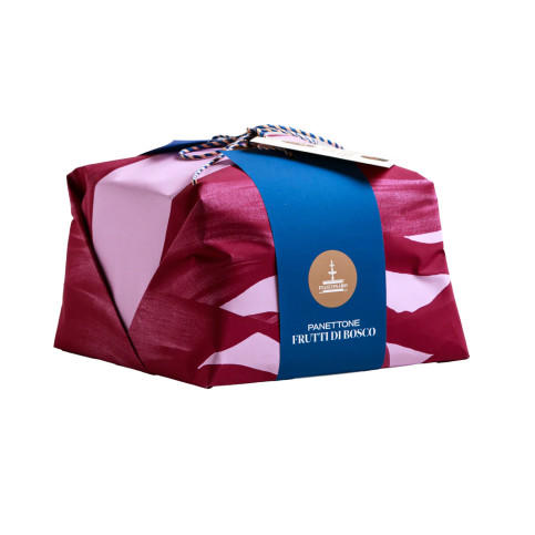 Panettone Frutti di Bosco Fiasconaro