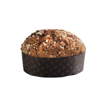 Panettone Albicocca e Cioccolato di Modica Fiasconaro Kg.1
