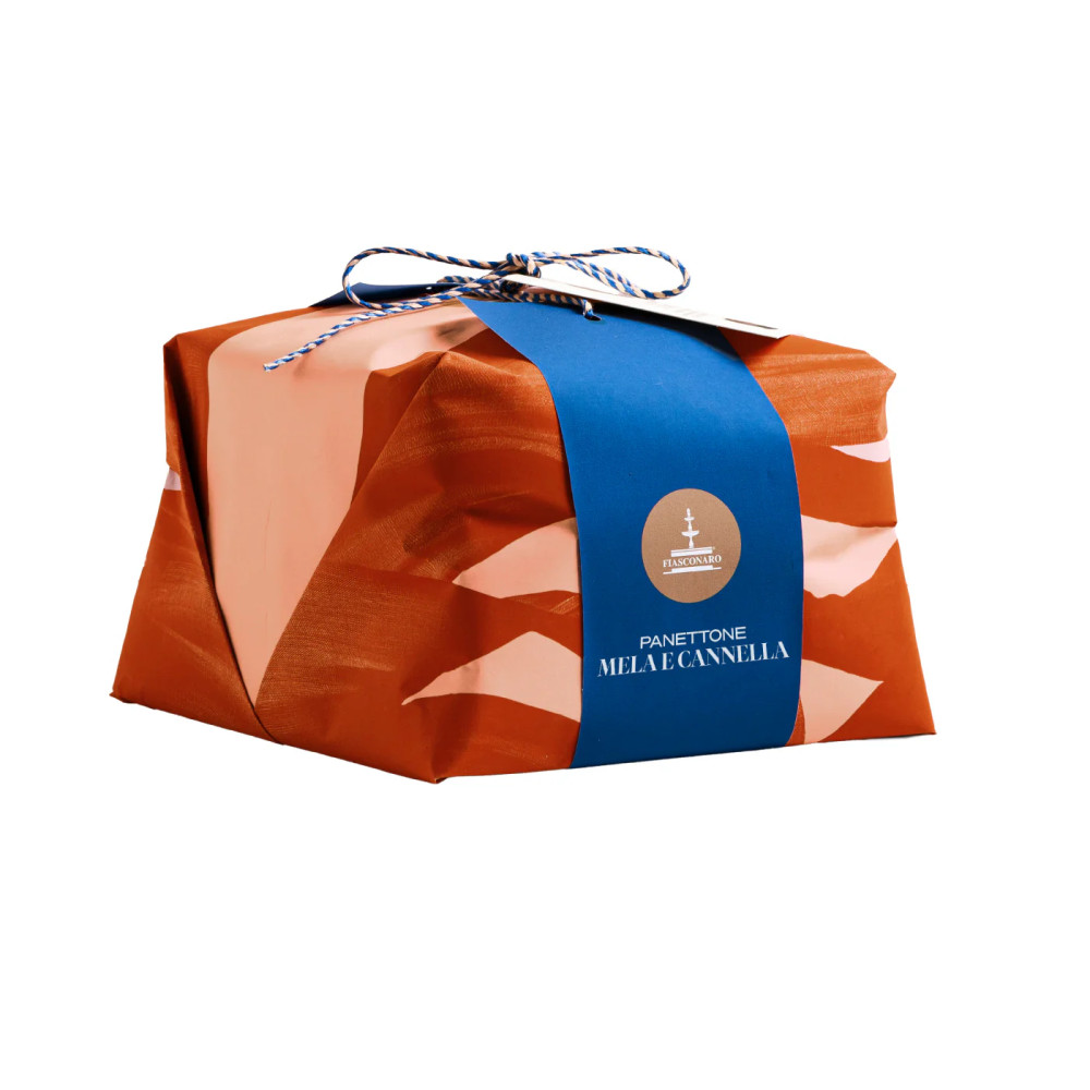 Panettone Fiasconaro Mela e Cannella Kg.1