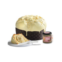 Panettone Fiasconaro Oro Bianco Kg.1