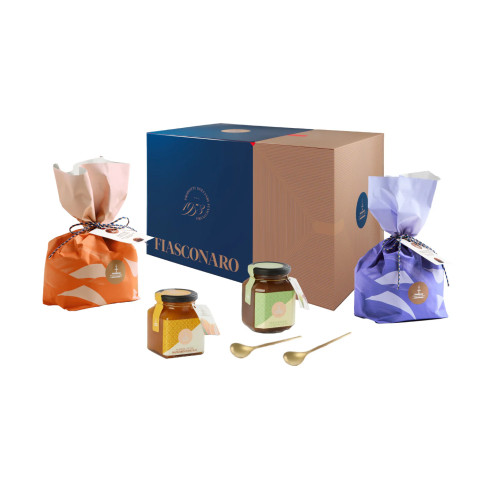 Gift Box Degustazione Fiasconaro