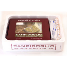 Cannoli Siciliani Vendita online kit 12 pezzi