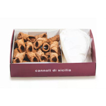 Cannoli Siciliani Vendita online kit 14 pezzi
