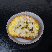 Arancino Siciliano al Pistacchio e Speck 4 pezzi