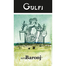 Nerobaronj Gulfi 2019 Rosso