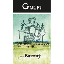 Nerobaronj Gulfi 2019 Rosso
