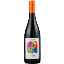 Cantine Paolini Di Siu Zibibbo Biologico Terre Siciliane 2025 White