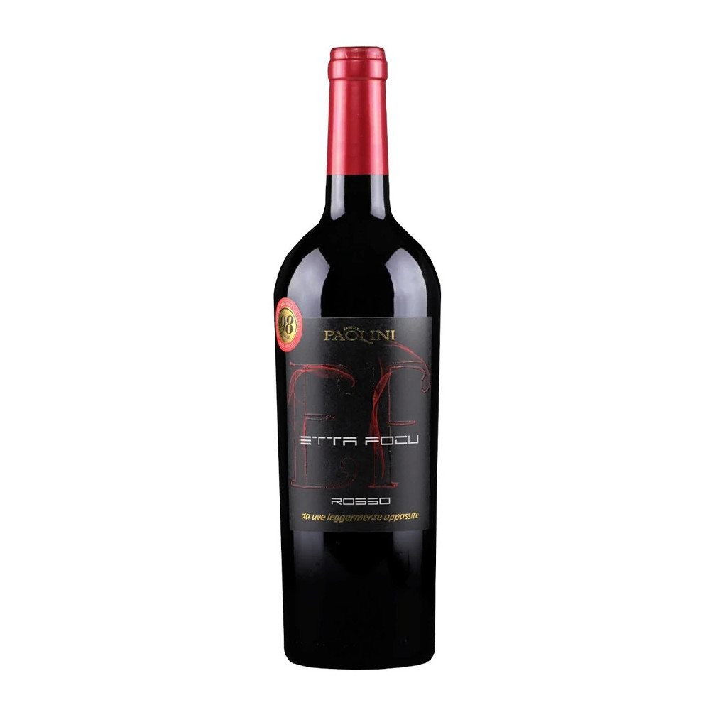 Cantine Paolini Etta Focu Terre Siciliane IGT 2024