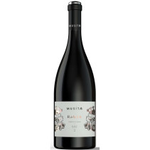Rabah Nero d'Avola Musita