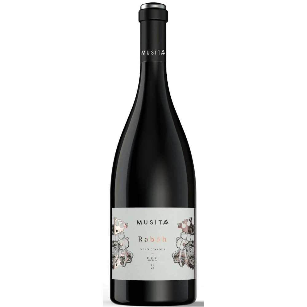 Rabah Nero d'Avola Musita