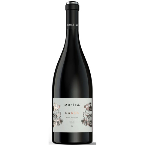 Rabah Nero d'Avola Musita