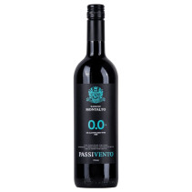 Barone Montalto Passivento Rosso De-Alcolizzato 0.0 Terre Siciliane