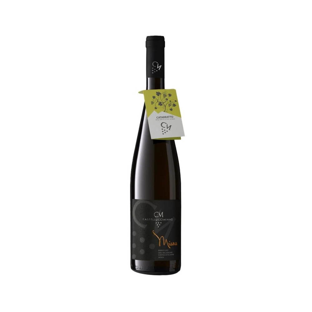 Castellucci Miano Miano Bianco Doc Contea di Sclafani 2025 White