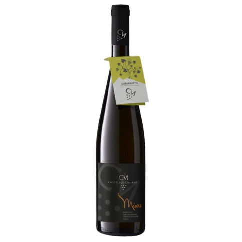 Castellucci Miano Miano Bianco Doc Contea di Sclafani 2025 White