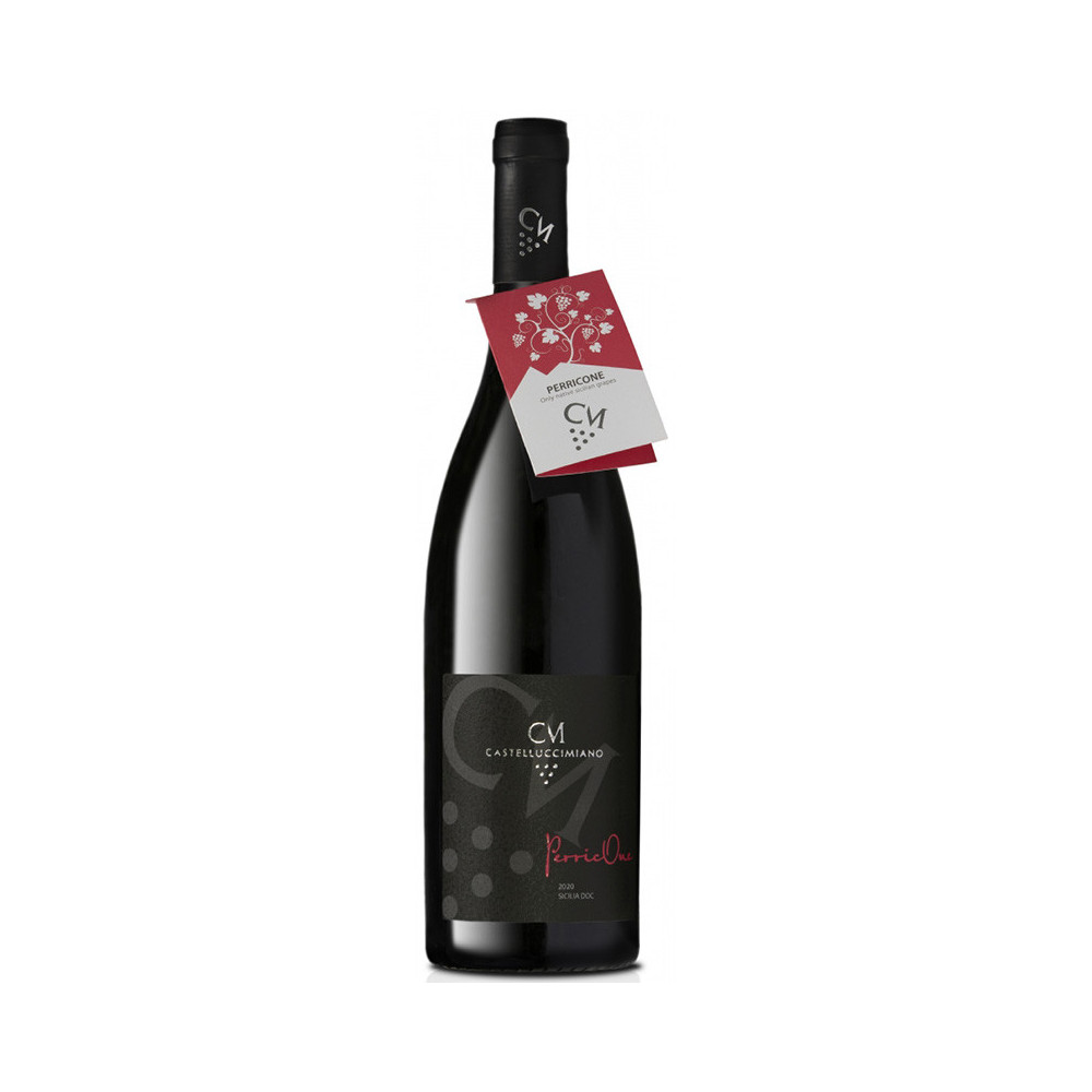 Castellucci Miano Perric.One Doc Sicilia  2023