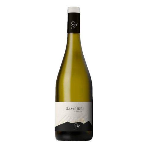 Castellucci Miano Sampieri Perlant Terre Siciliane IGT White