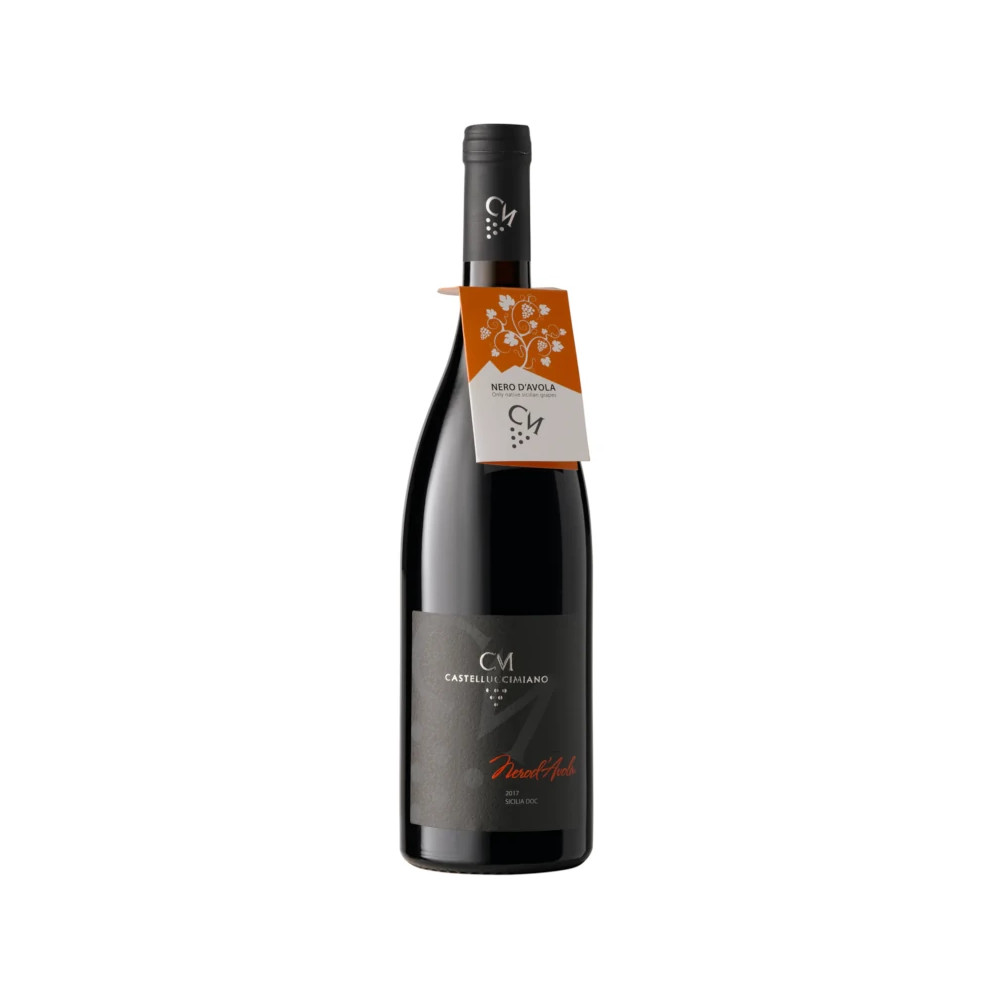 Nero D'Avola Doc Sicilia Castellucci Miano