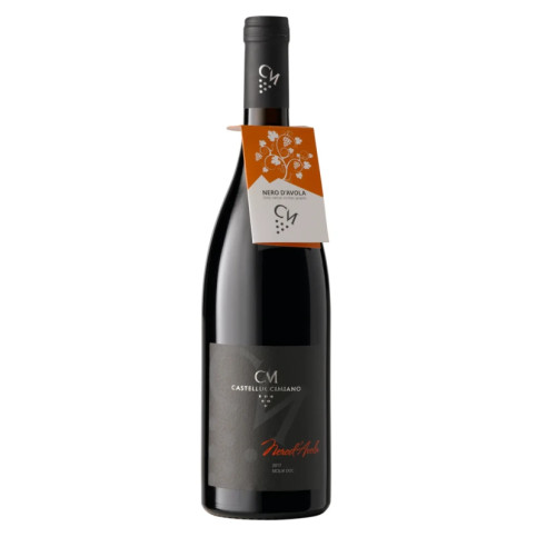 Castellucci Miano Nero D'Avola Doc Sicilia 2023