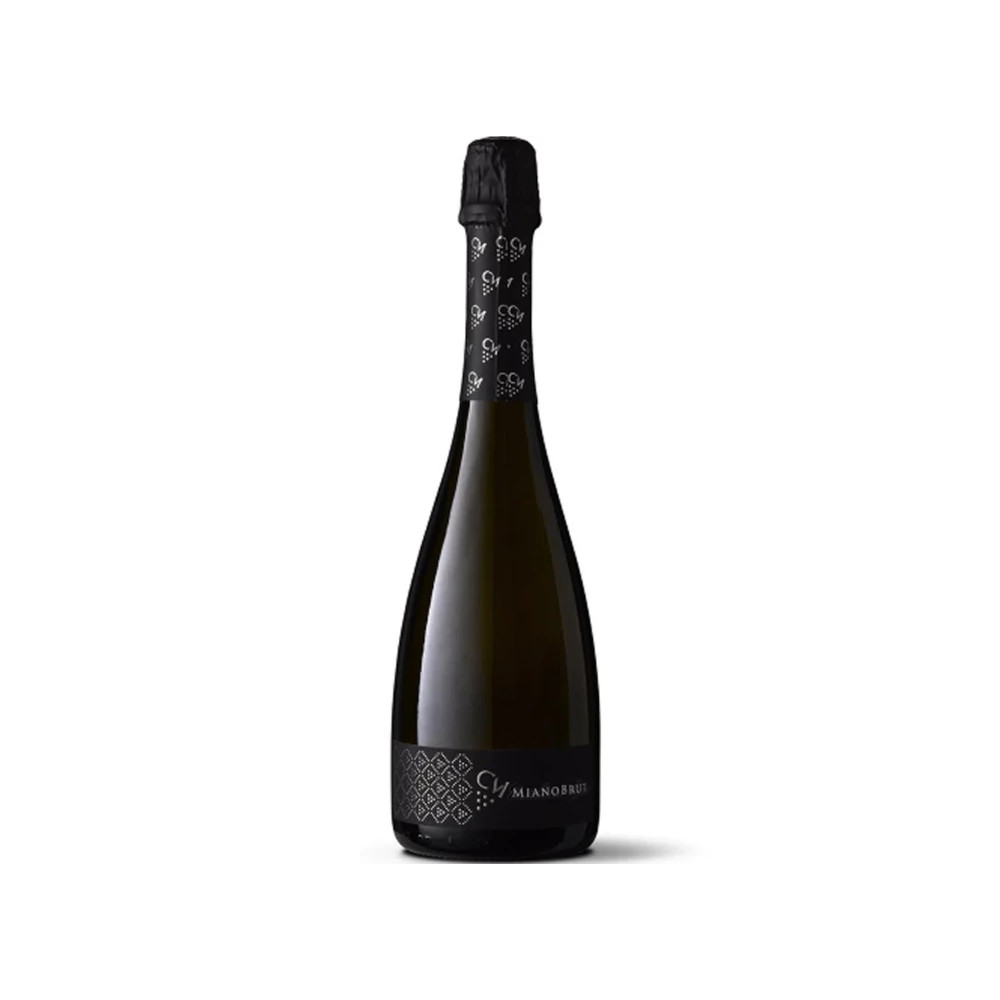 Miano Brut Terre Siciliane IGP Castellucci Miano