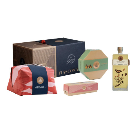 Gift Box Tradizionale Fiasconaro