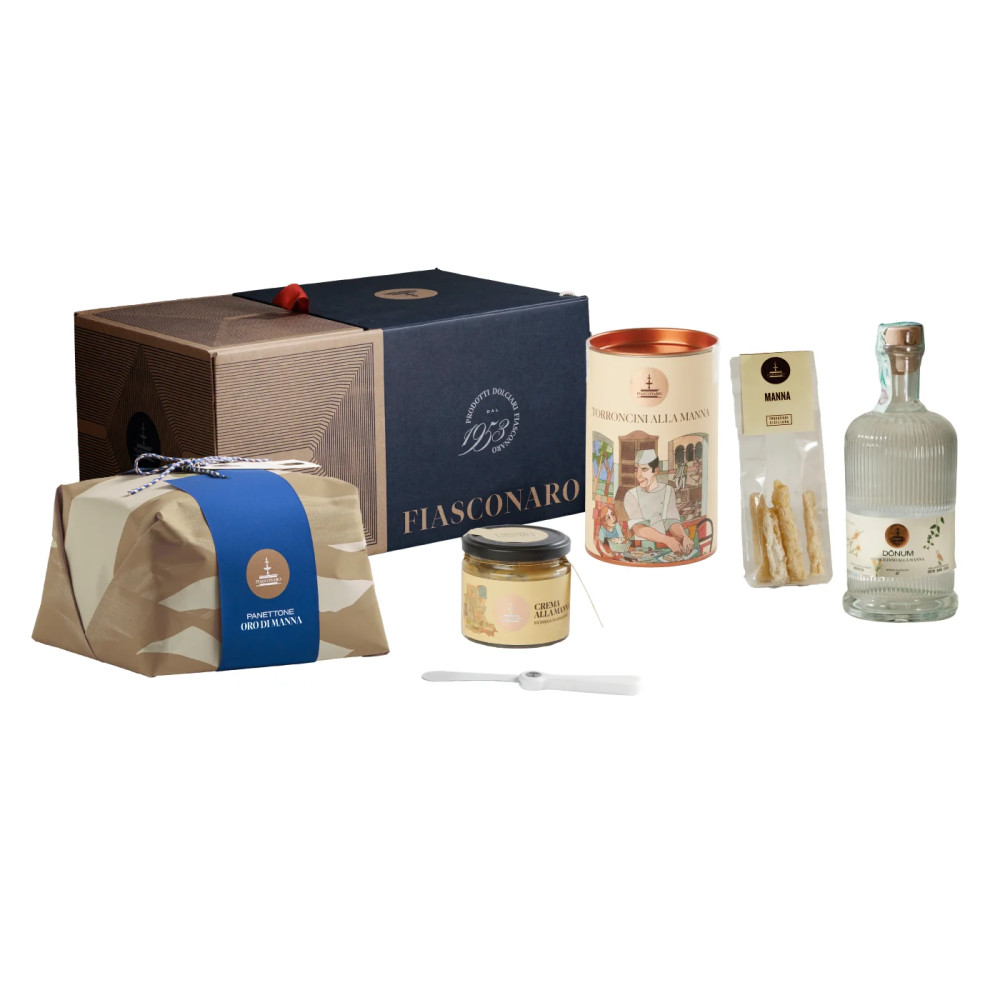 Gift Box Manna Fiasconaro