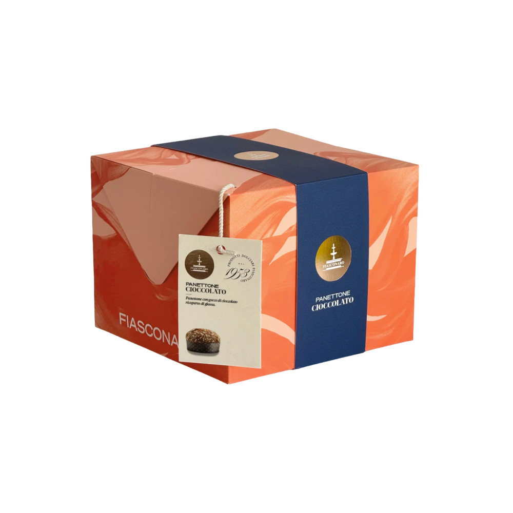 Panettone Cioccolato Fiasconaro