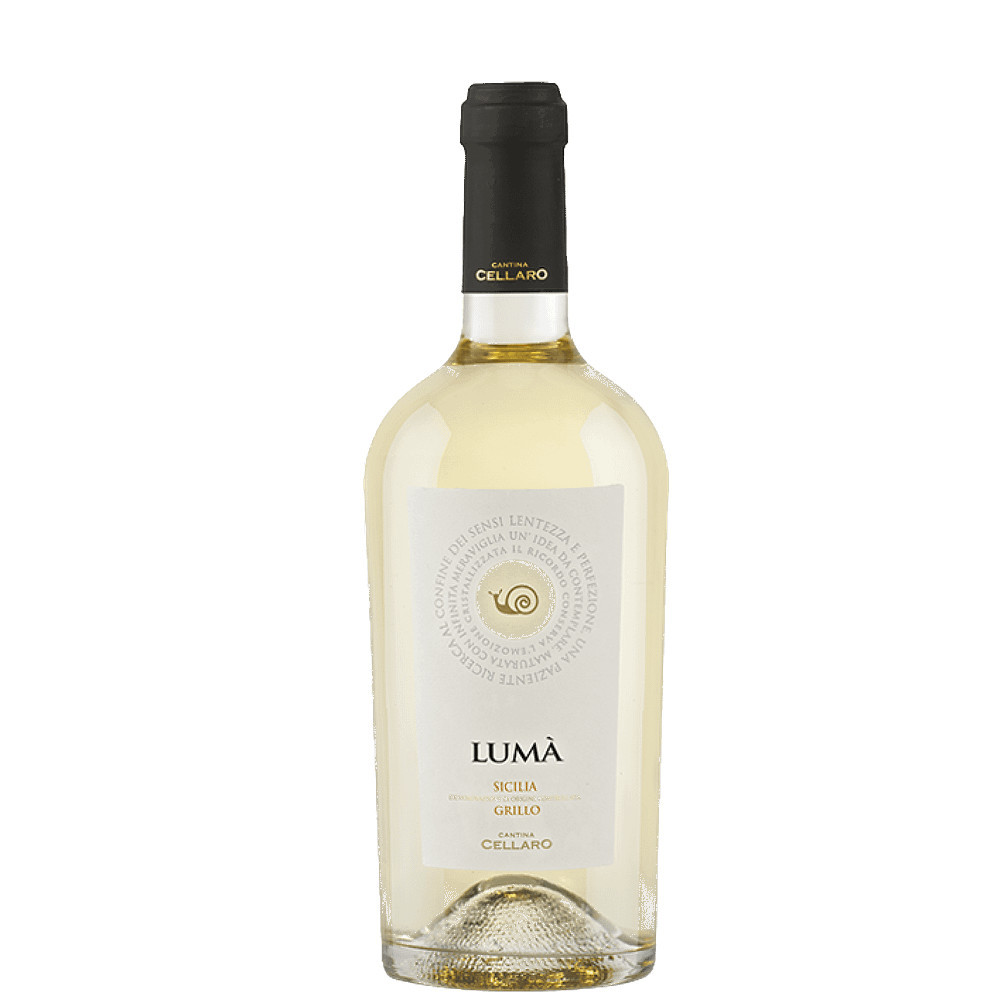 Lumà Grillo Sicilia DOC Cellaro 2025 Bianco