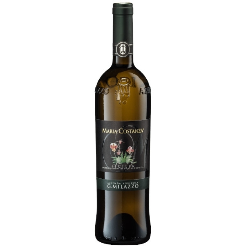 Maria Costanza Bianco Milazzo Vini 2024