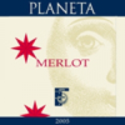 Merlot Planeta 2015 lt.0,75