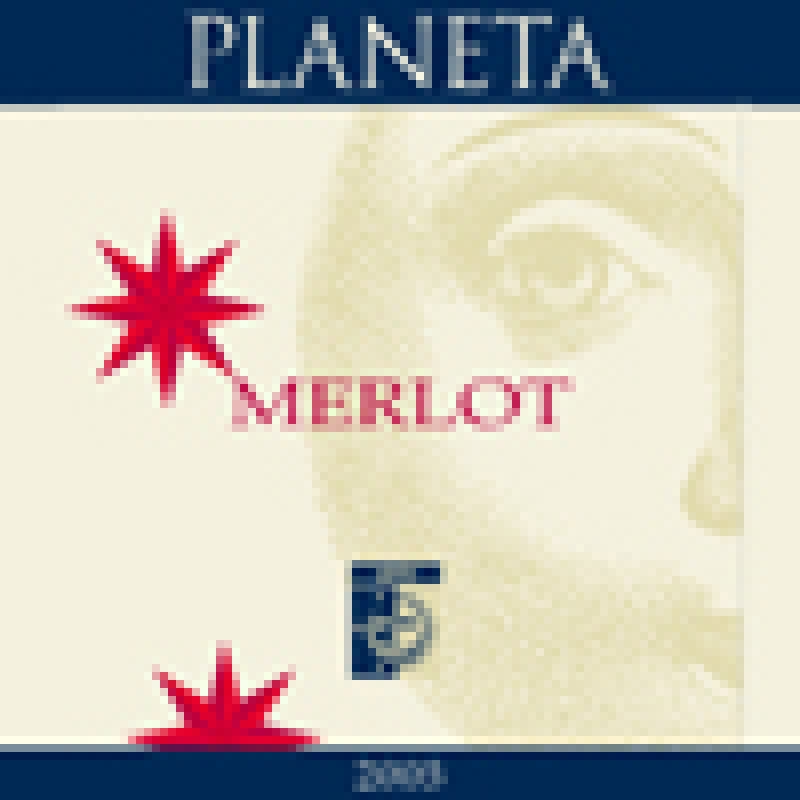 Merlot Planeta