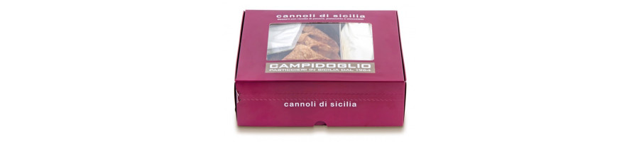 Cannoli Siciliani